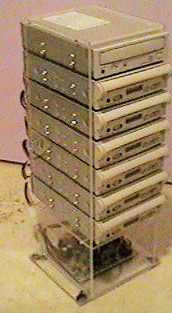 Cd-tower