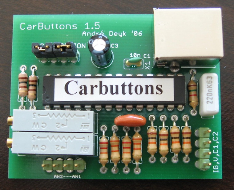 Carbuttons